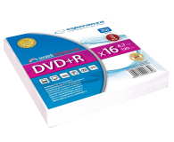 Esperanza PŁYTA DVD+R 4.7GB ESPERANZA koperta 10 sztuk - 1448141 - zdjęcie 1